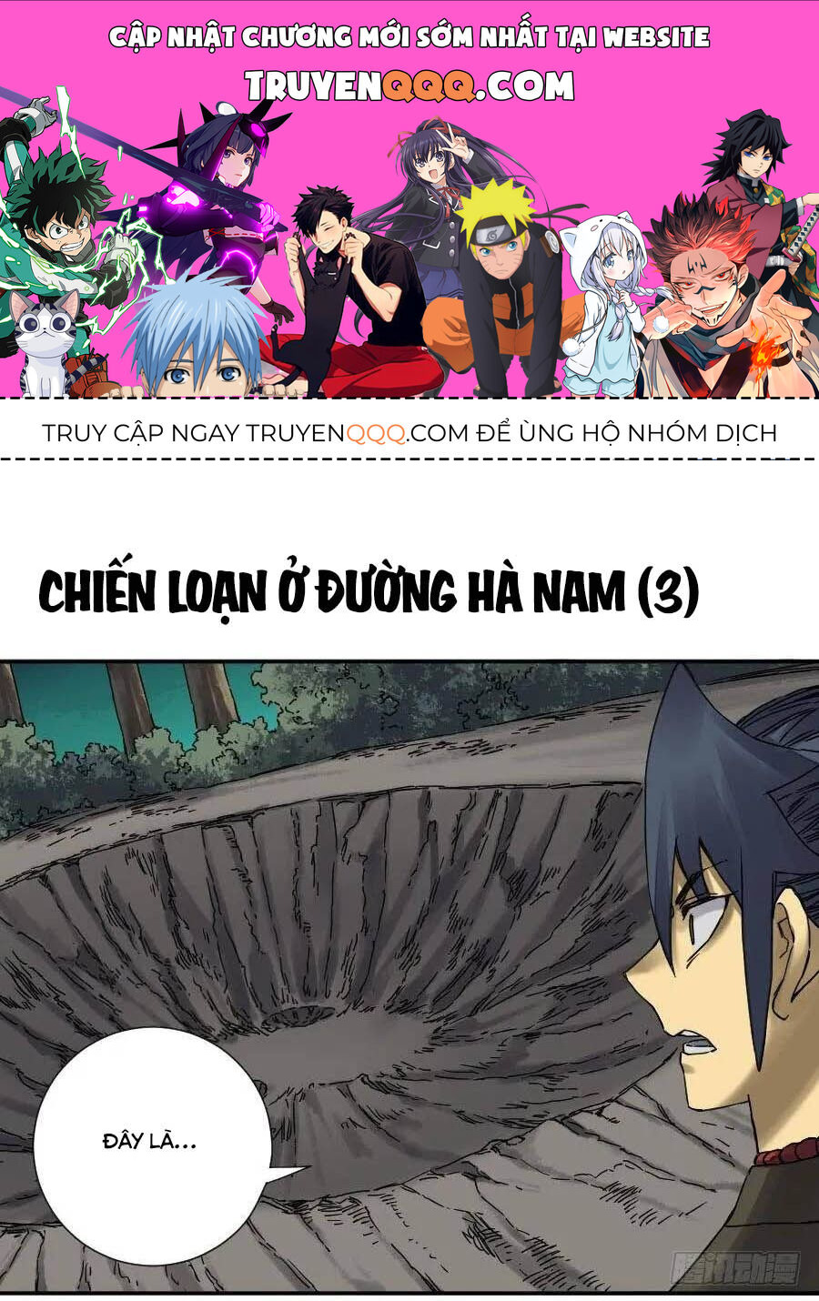 Truyền Võ Chap 174 - Next Chap 175