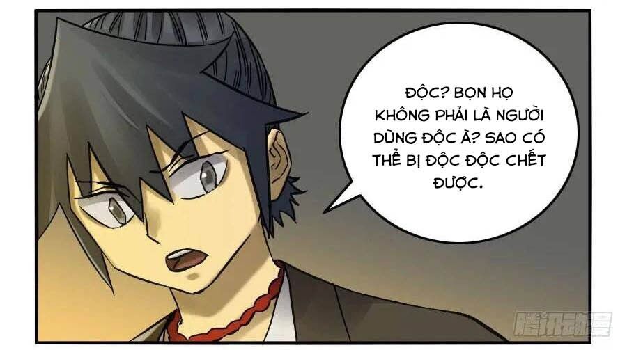 Truyền Võ Chap 174 - Next Chap 175