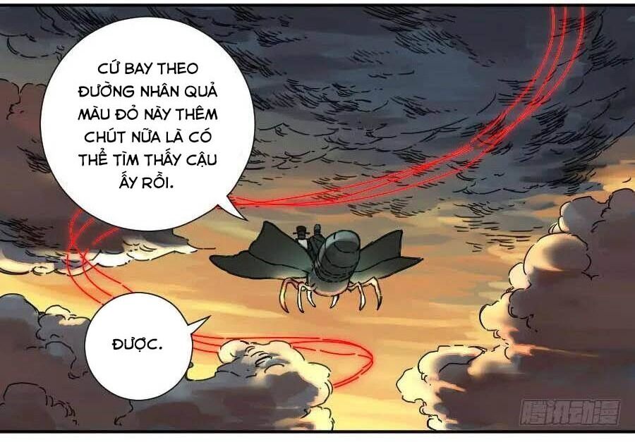Truyền Võ Chap 174 - Next Chap 175