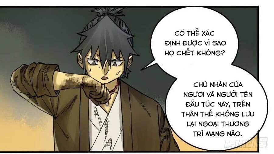 Truyền Võ Chap 174 - Next Chap 175