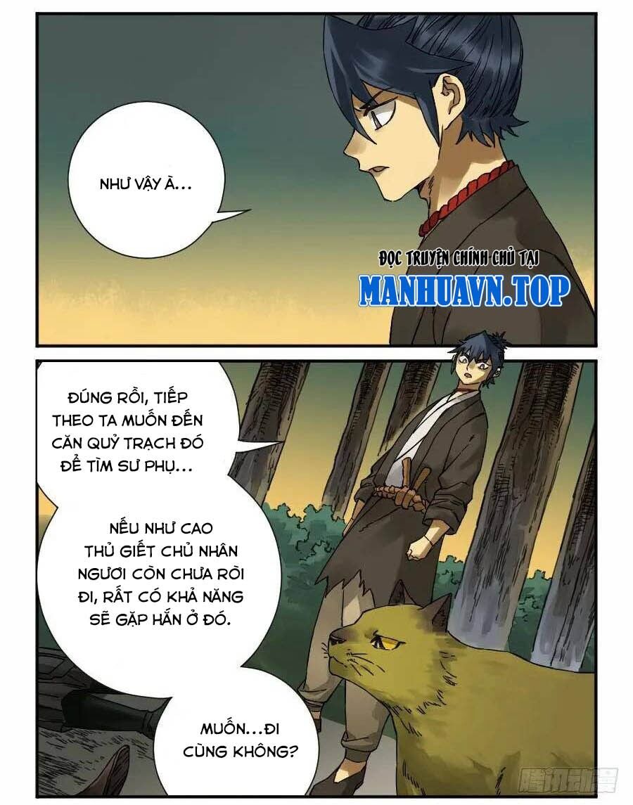 Truyền Võ Chap 174 - Next Chap 175