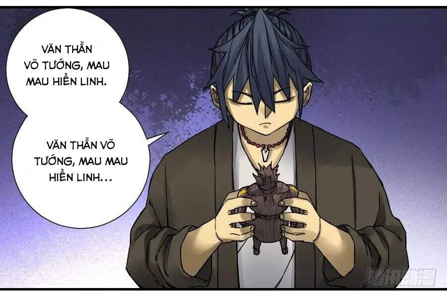 Truyền Võ Chap 174 - Next Chap 175