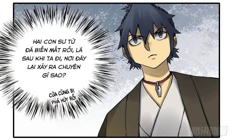 Truyền Võ Chap 174 - Next Chap 175