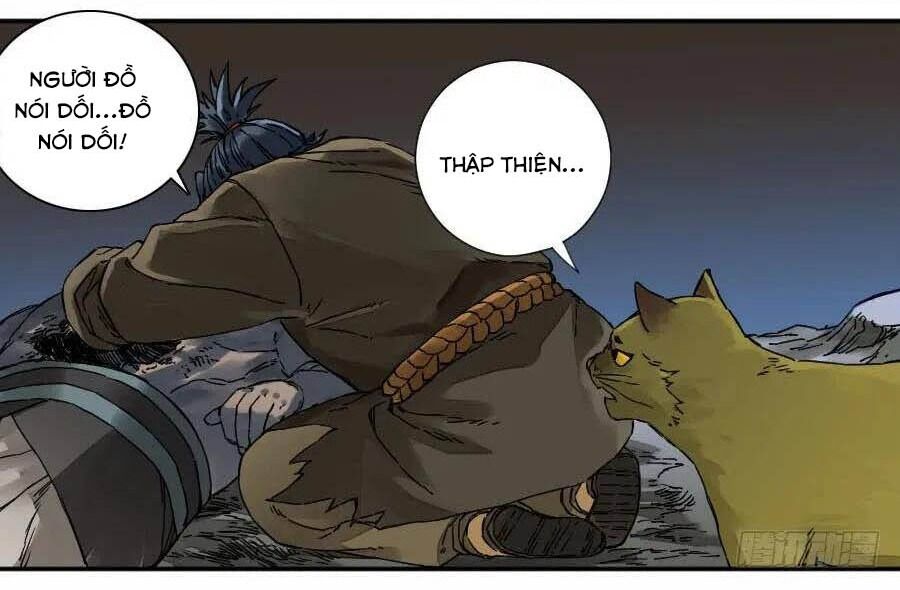 Truyền Võ Chap 175 - Next Chap 176