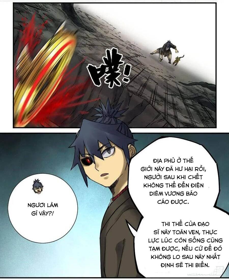 Truyền Võ Chap 175 - Next Chap 176