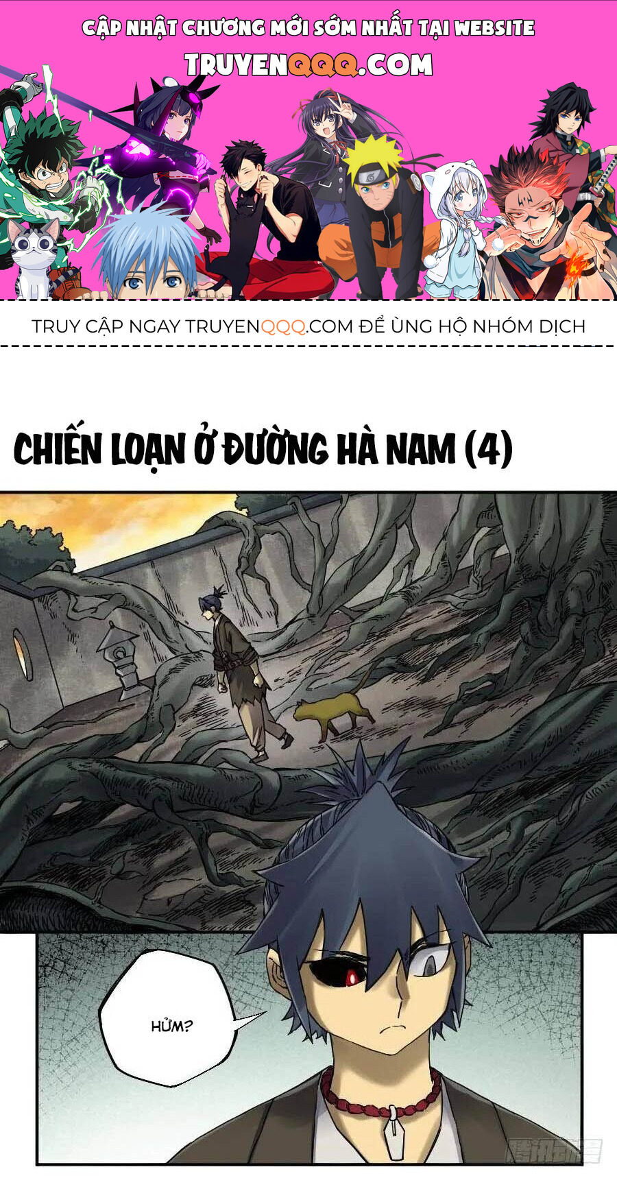 Truyền Võ Chap 175 - Next Chap 176