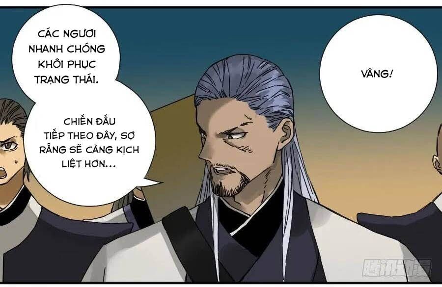 Truyền Võ Chap 175 - Next Chap 176