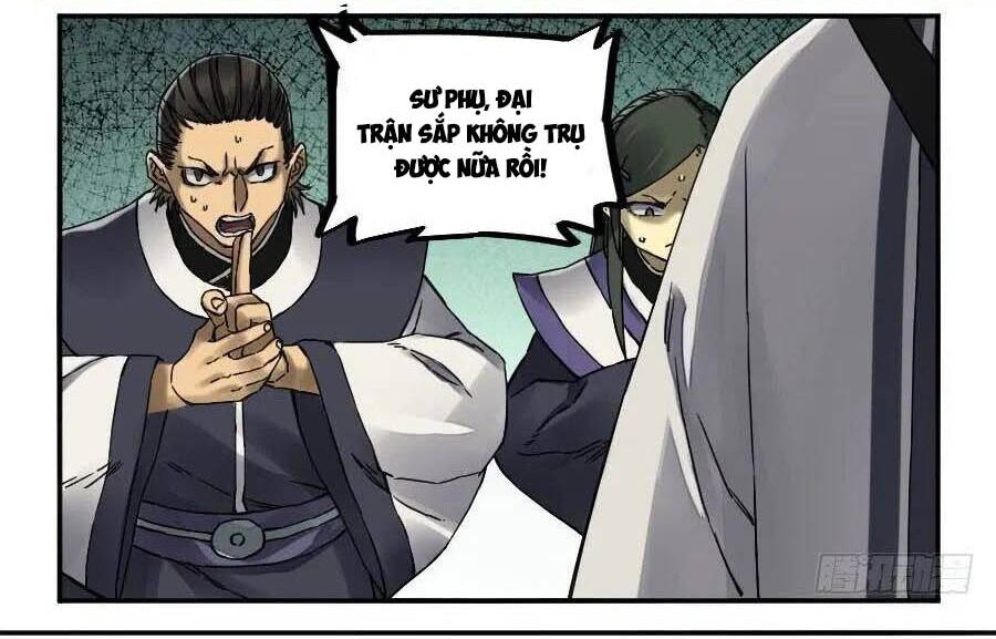 Truyền Võ Chap 175 - Next Chap 176