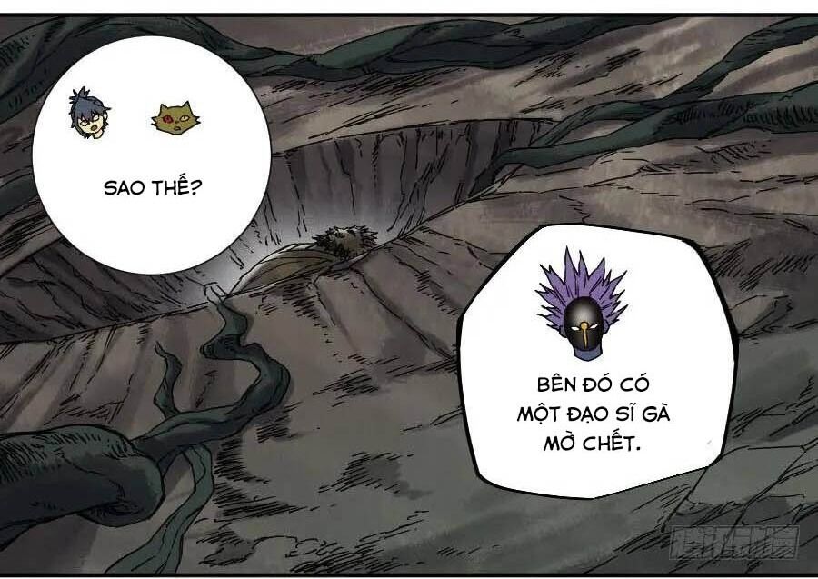 Truyền Võ Chap 175 - Next Chap 176