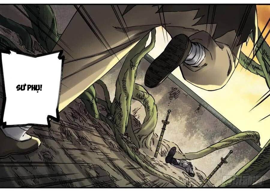 Truyền Võ Chap 175 - Next Chap 176