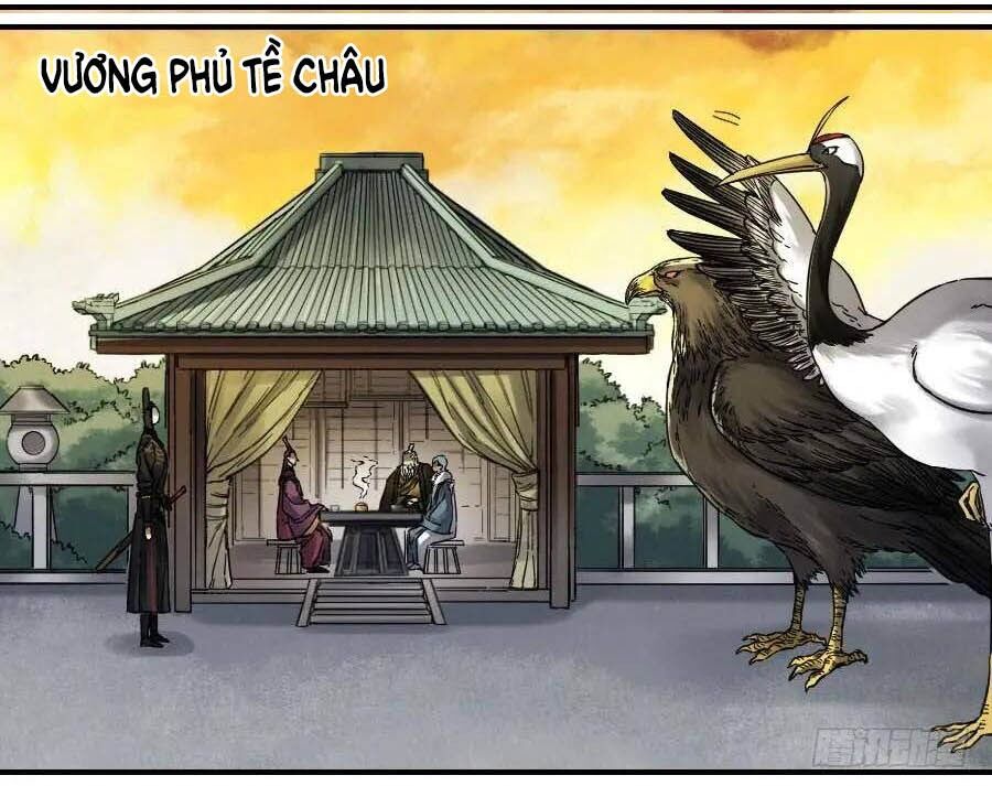 Truyền Võ Chap 176 - Next Chap 177