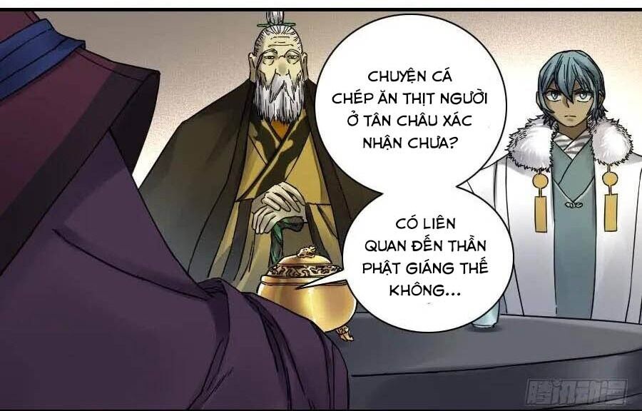 Truyền Võ Chap 176 - Next Chap 177