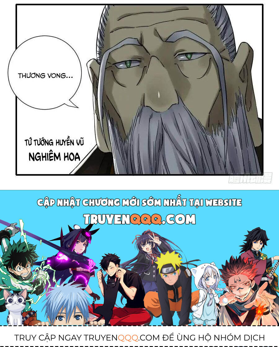 Truyền Võ Chap 176 - Next Chap 177