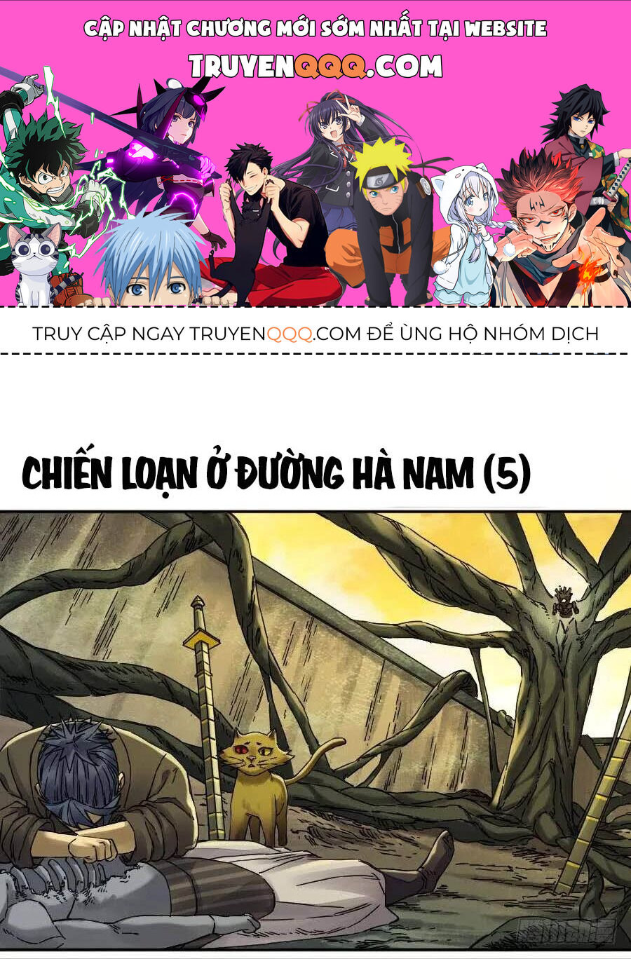 Truyền Võ Chap 176 - Next Chap 177