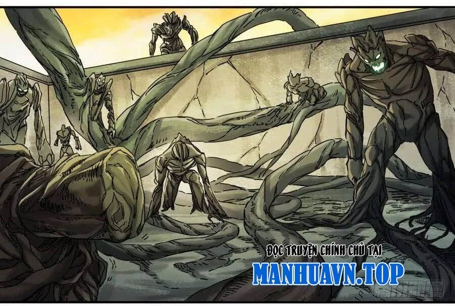 Truyền Võ Chap 176 - Next Chap 177