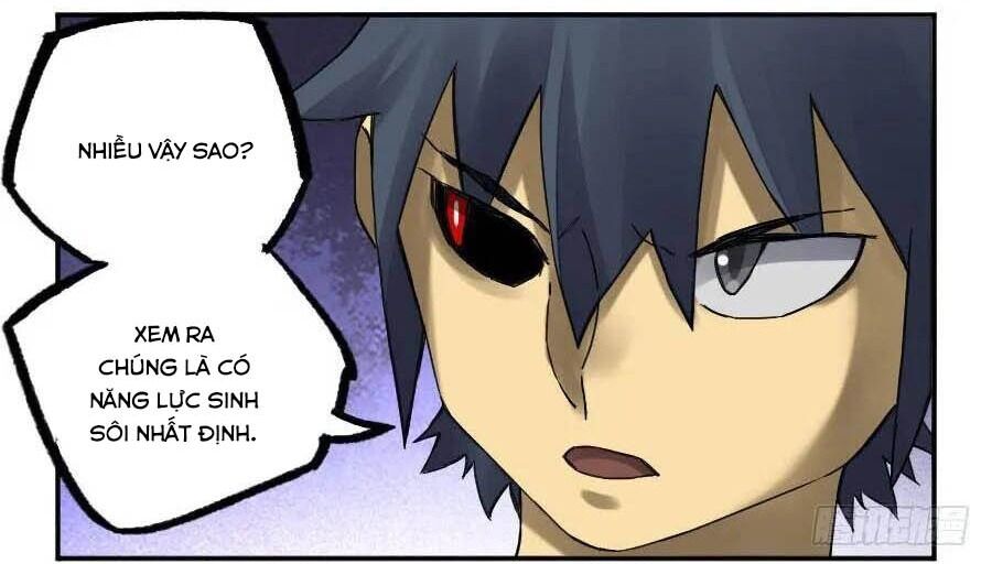 Truyền Võ Chap 176 - Next Chap 177