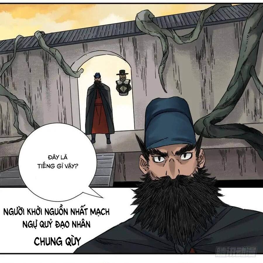 Truyền Võ Chap 176 - Next Chap 177