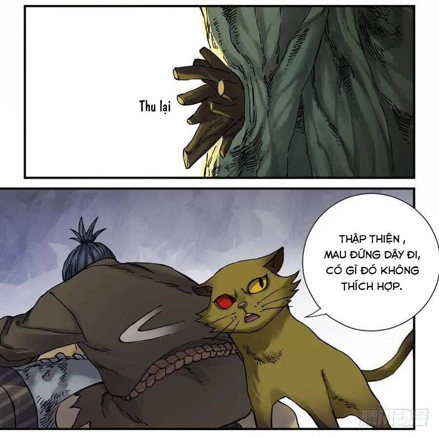 Truyền Võ Chap 176 - Next Chap 177