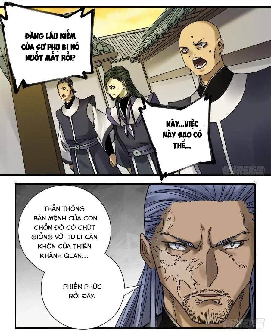 Truyền Võ Chap 176 - Next Chap 177