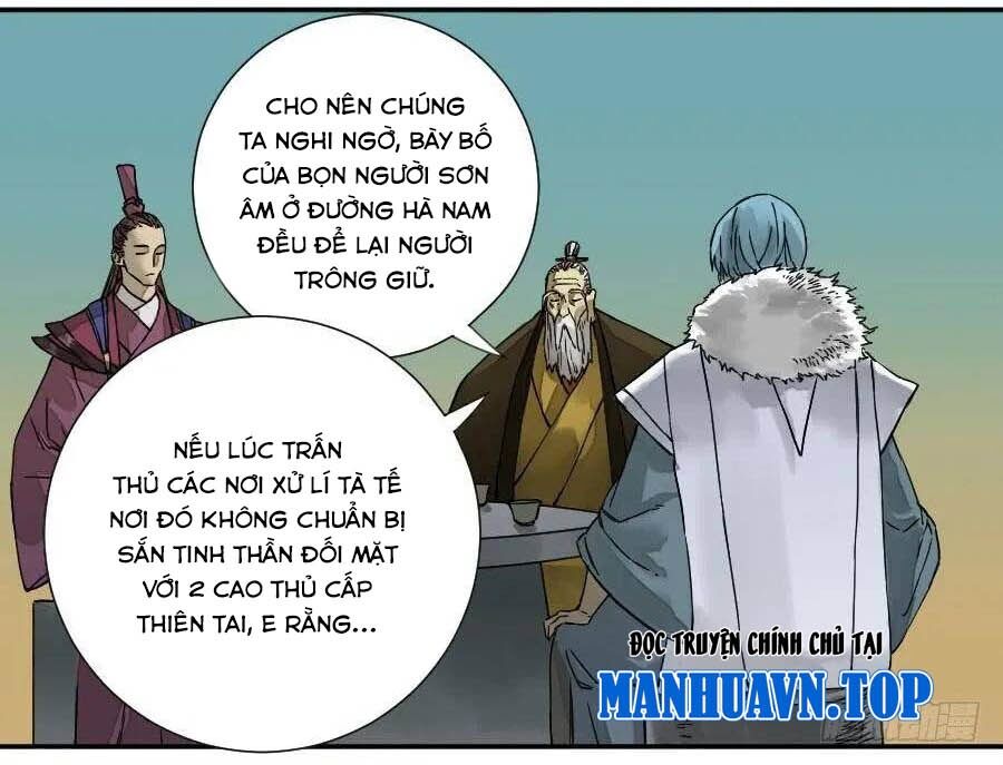 Truyền Võ Chap 177 - Next Chap 178