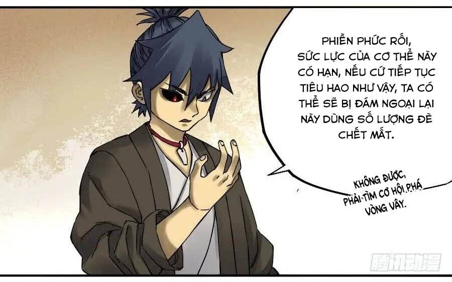 Truyền Võ Chap 177 - Next Chap 178