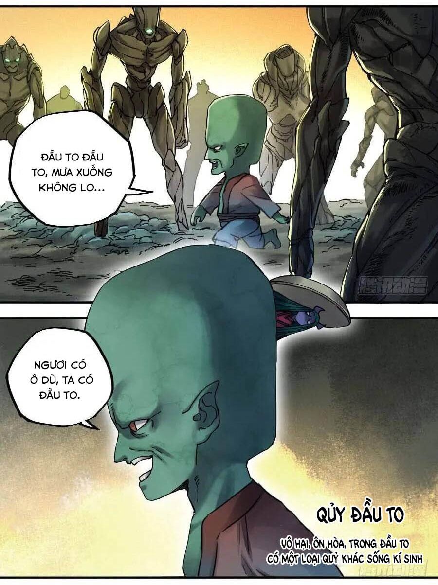 Truyền Võ Chap 177 - Next Chap 178