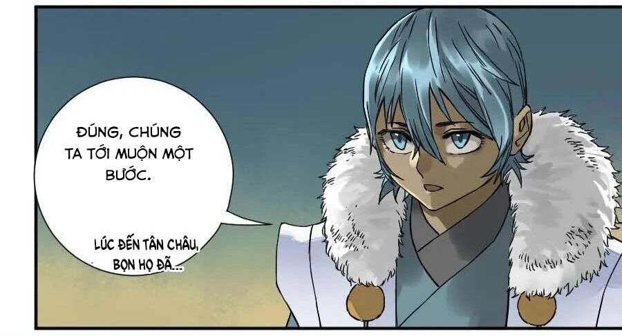 Truyền Võ Chap 177 - Next Chap 178