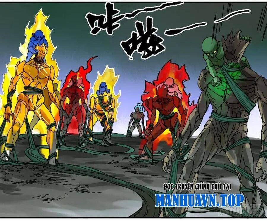 Truyền Võ Chap 177 - Next Chap 178