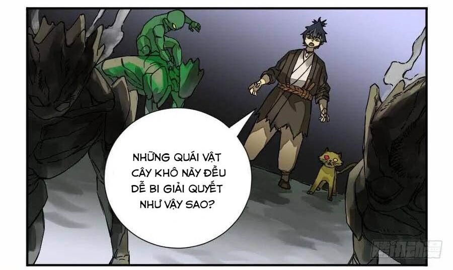 Truyền Võ Chap 177 - Next Chap 178