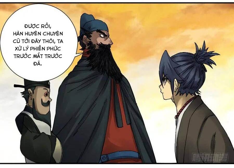 Truyền Võ Chap 177 - Next Chap 178