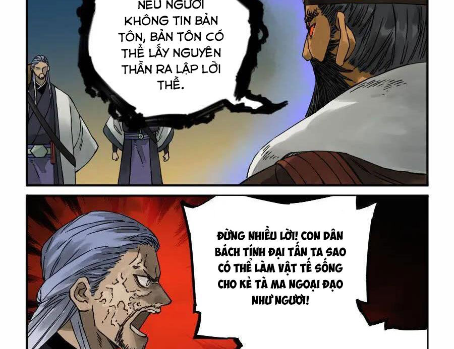 Truyền Võ Chap 178 - Next Chap 179