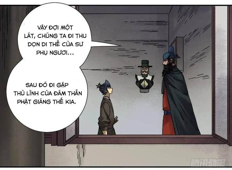 Truyền Võ Chap 179 - Next Chap 180