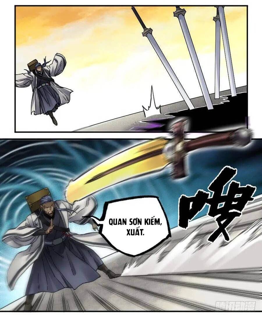 Truyền Võ Chap 179 - Next Chap 180
