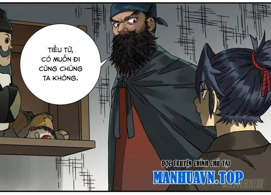 Truyền Võ Chap 179 - Next Chap 180