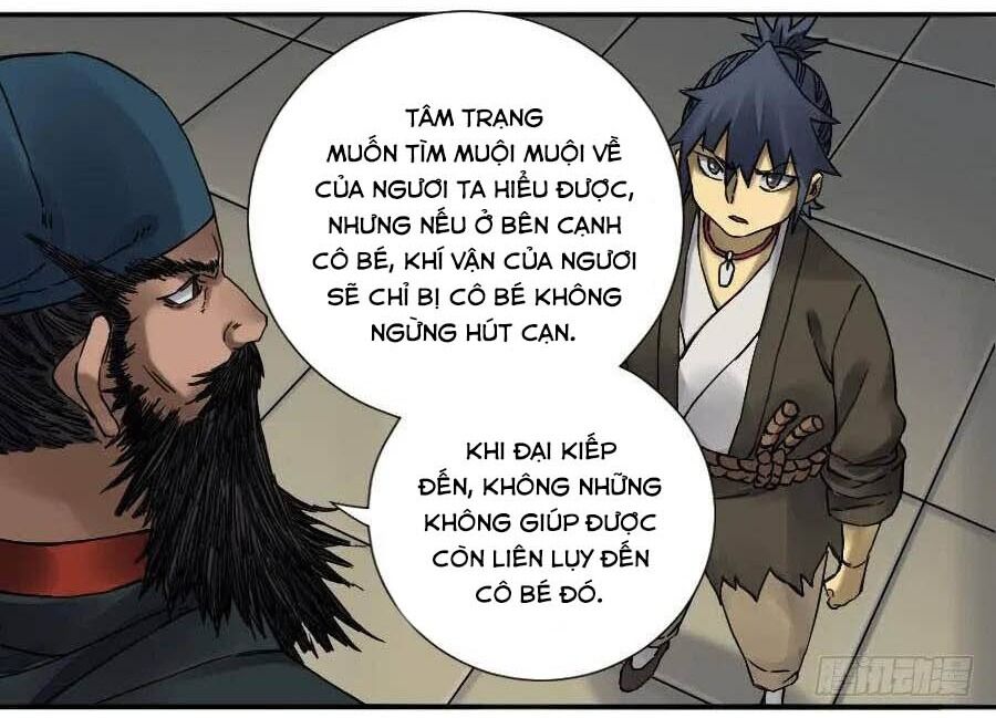 Truyền Võ Chap 179 - Next Chap 180