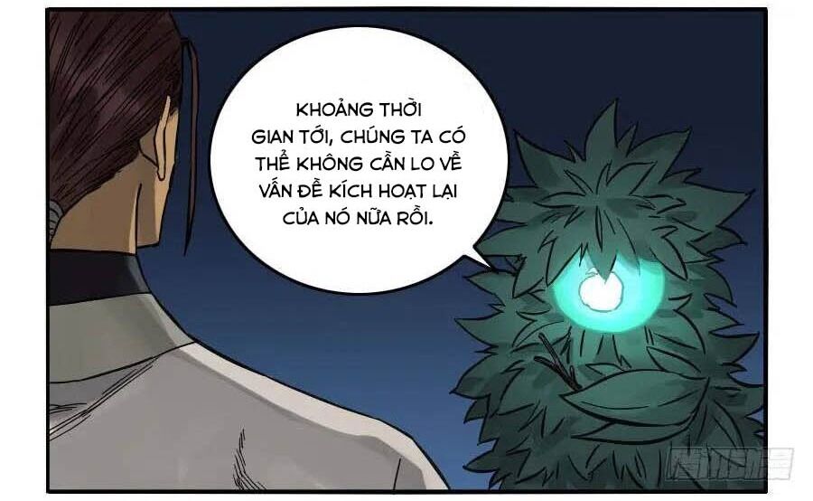 Truyền Võ Chap 180 - Next Chap 181