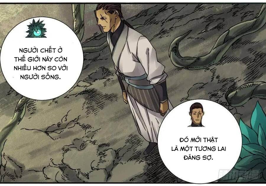 Truyền Võ Chap 180 - Next Chap 181