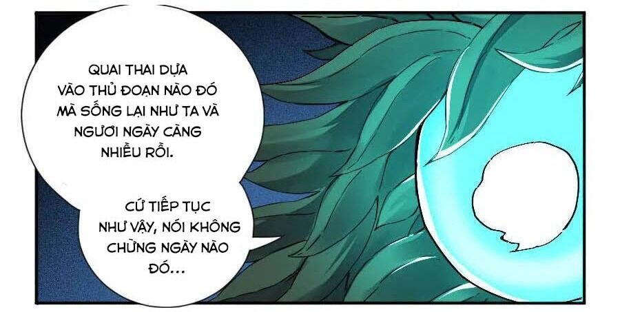 Truyền Võ Chap 180 - Next Chap 181