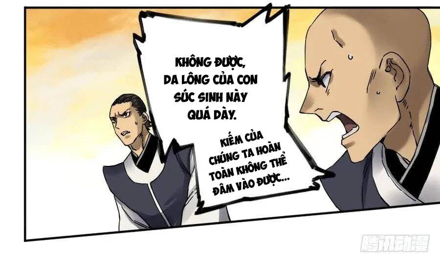 Truyền Võ Chap 180 - Next Chap 181