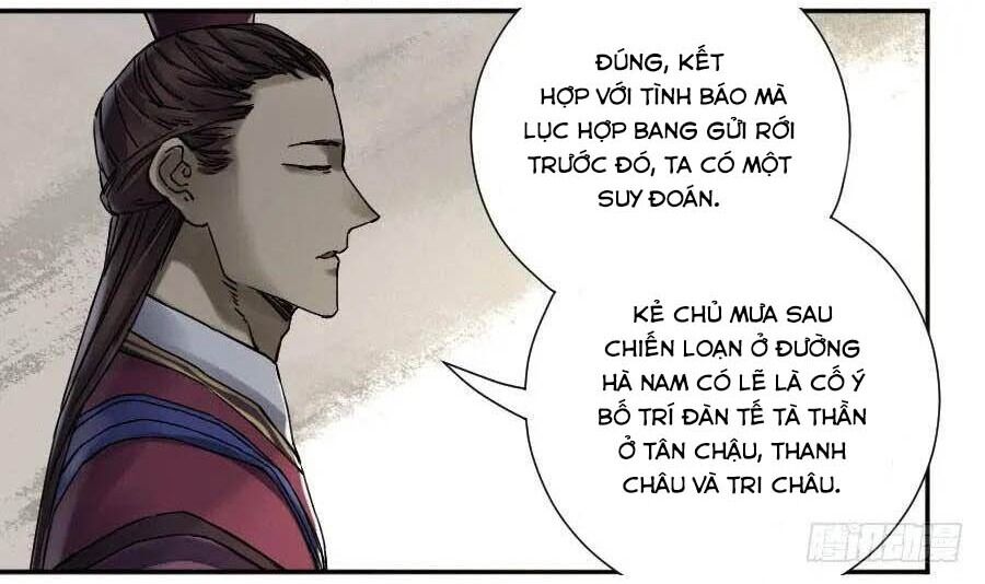 Truyền Võ Chap 180 - Next Chap 181