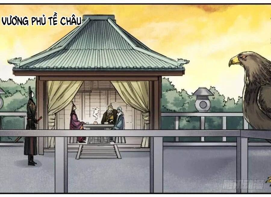 Truyền Võ Chap 180 - Next Chap 181