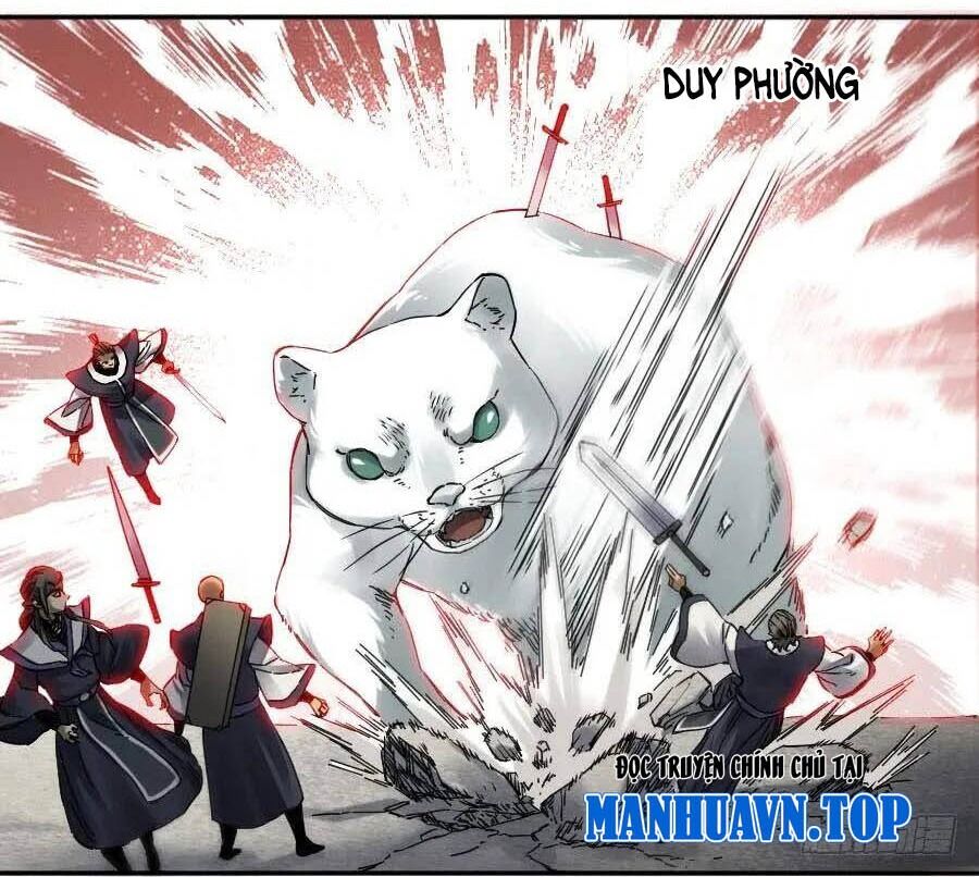 Truyền Võ Chap 180 - Next Chap 181