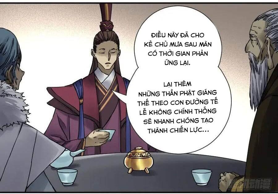 Truyền Võ Chap 180 - Next Chap 181