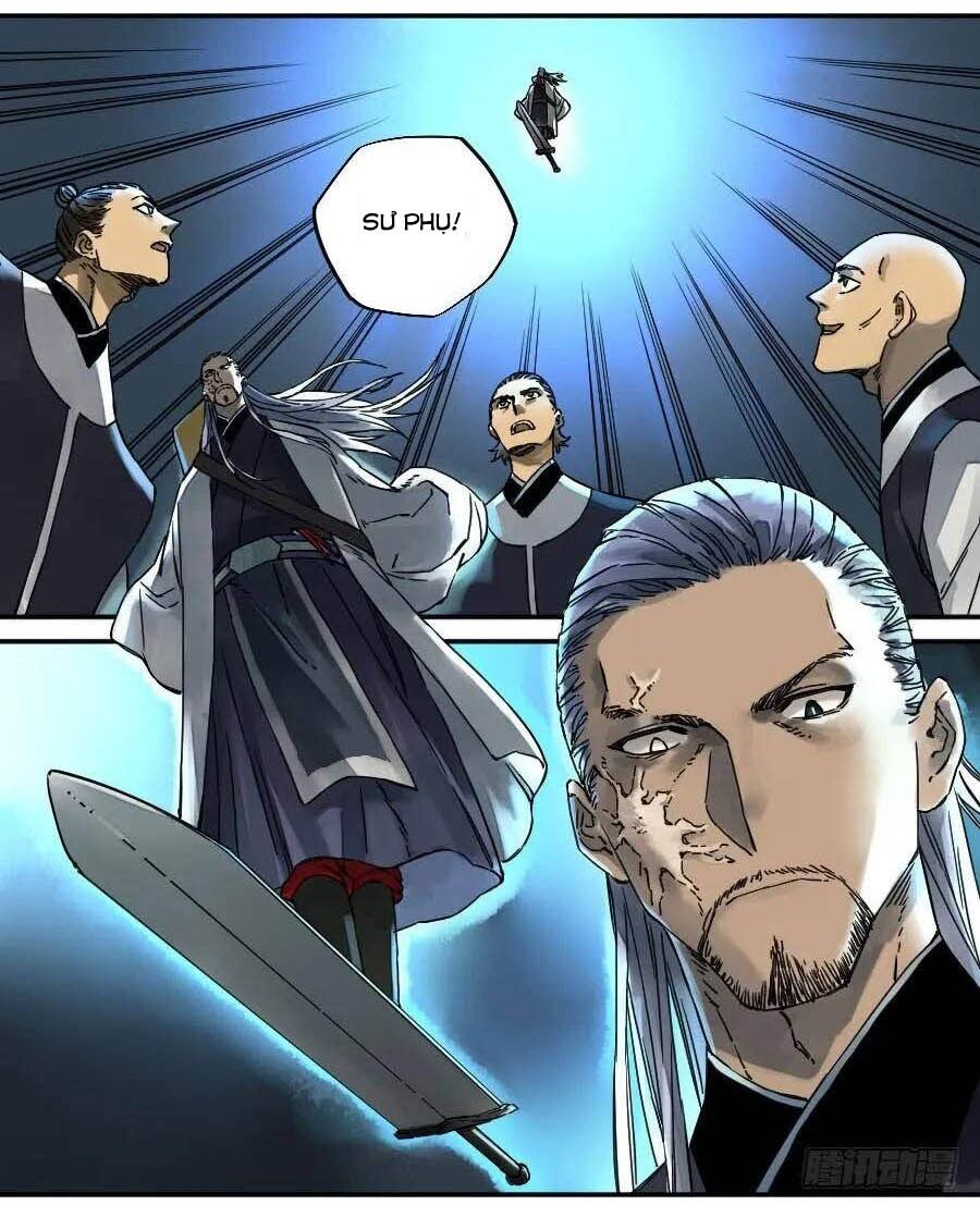 Truyền Võ Chap 180 - Next Chap 181