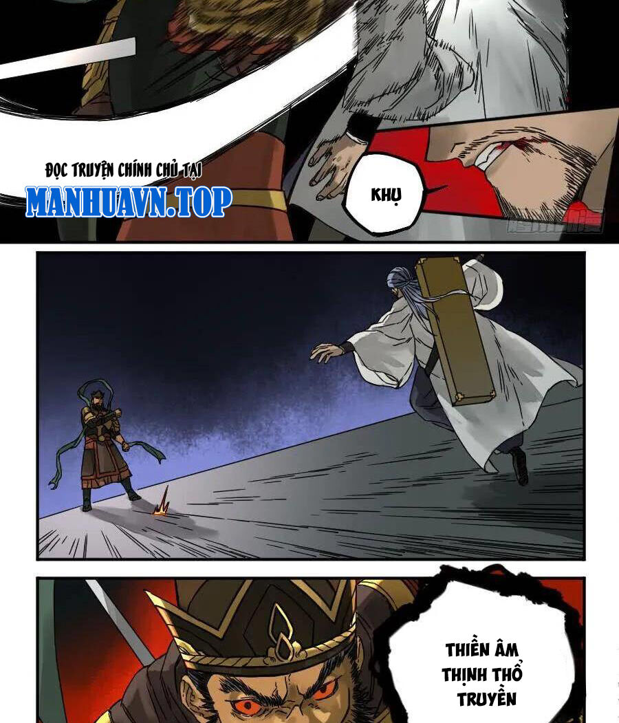 Truyền Võ Chap 181 - Next Chap 182