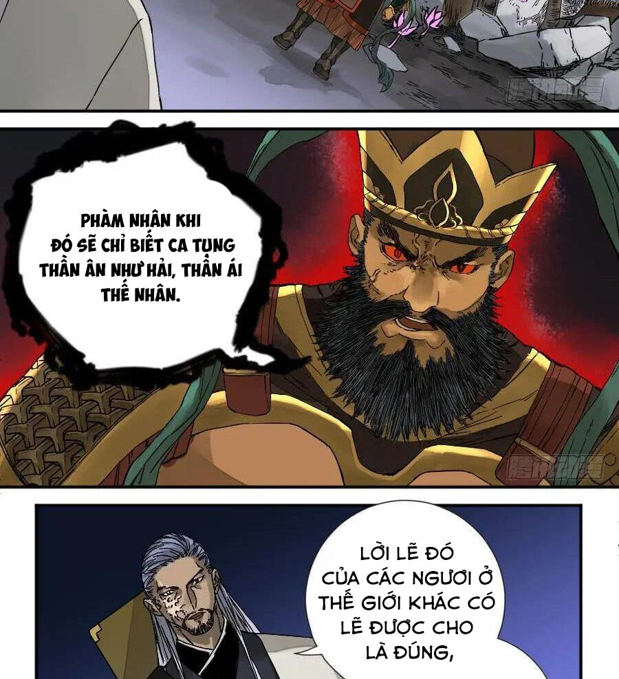 Truyền Võ Chap 181 - Next Chap 182