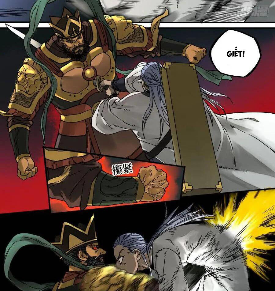 Truyền Võ Chap 181 - Next Chap 182