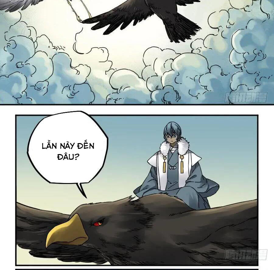 Truyền Võ Chap 181 - Next Chap 182