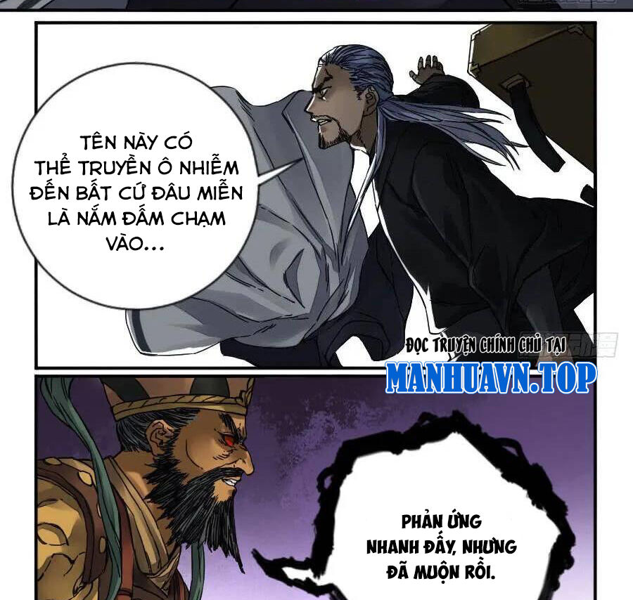 Truyền Võ Chap 181 - Next Chap 182