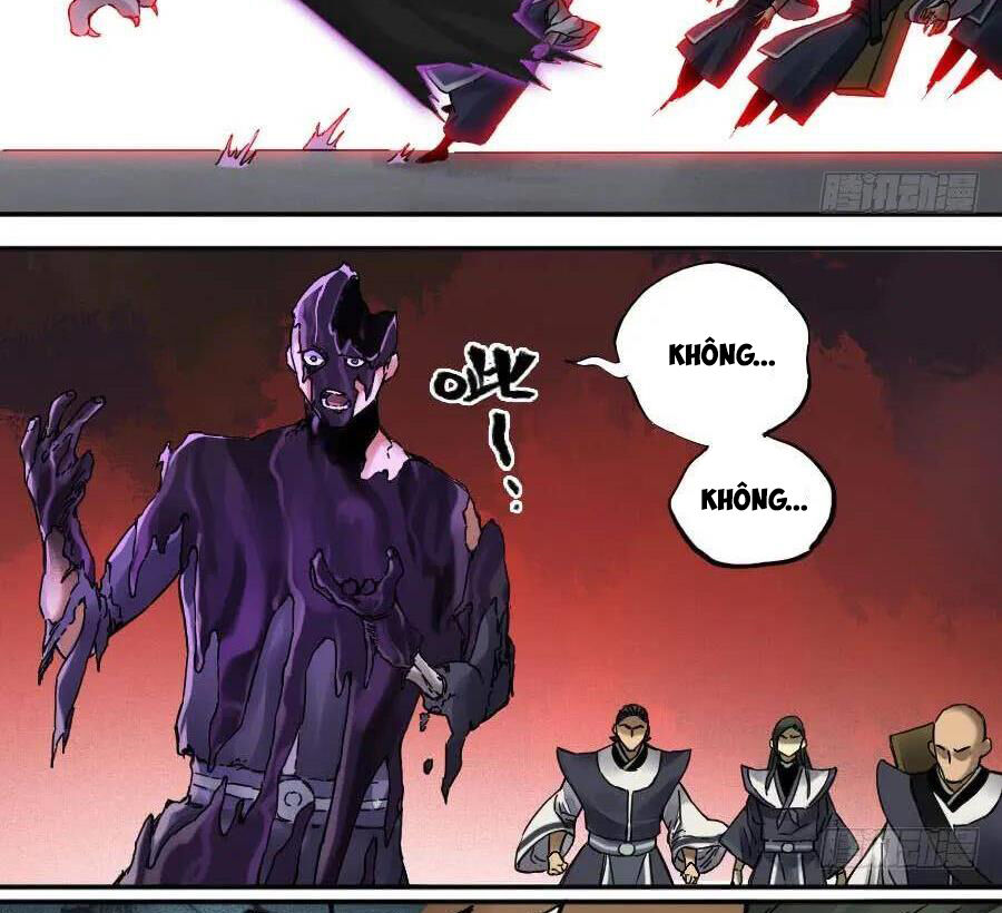 Truyền Võ Chap 181 - Next Chap 182